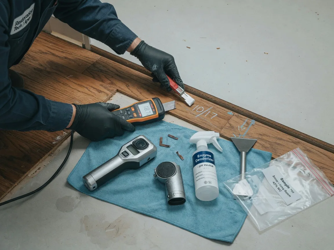 Why choose Water Damage Repair in Irvine, KY